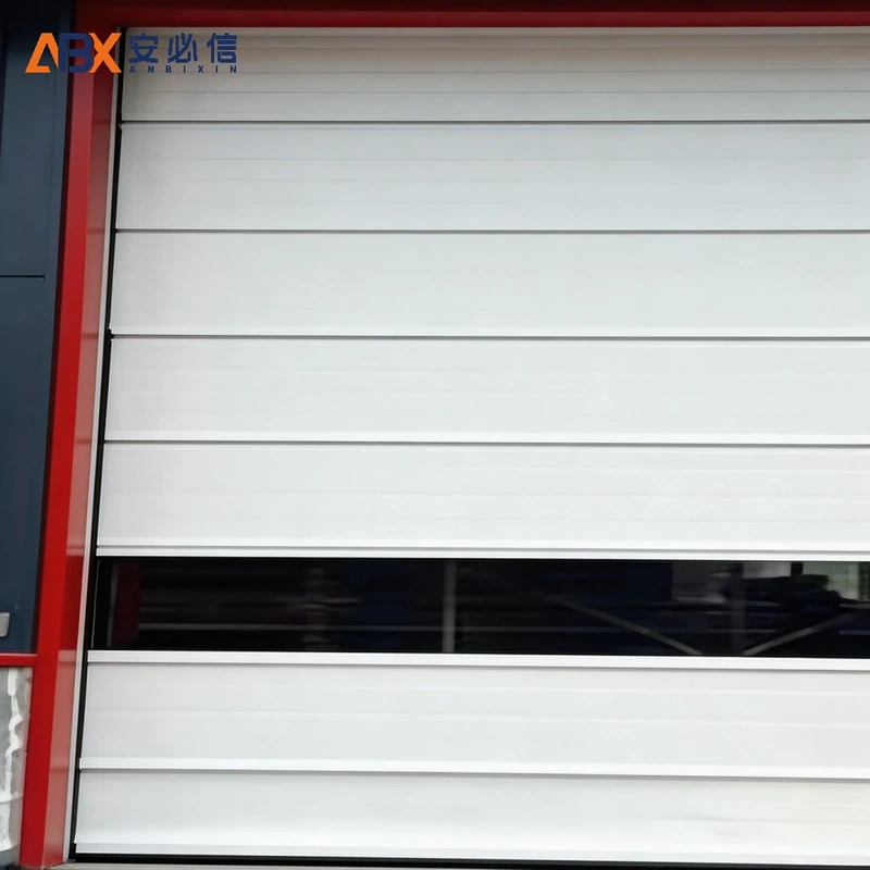 泰安市快速卷帘门
