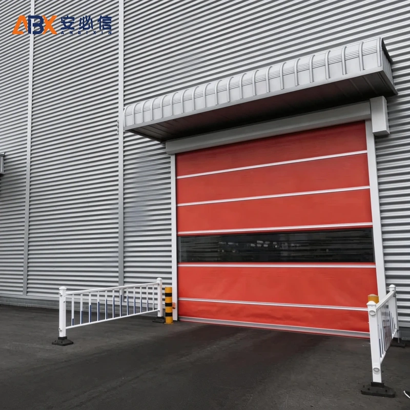 泰安市软帘快速门