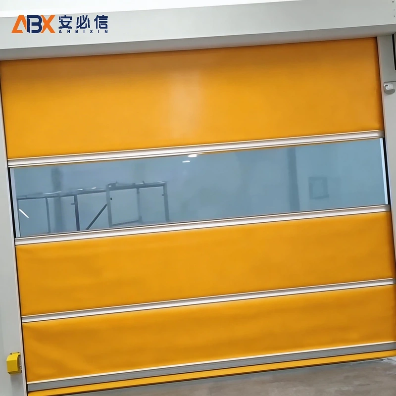 泰安市PVC快速门