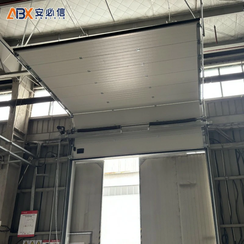 泰安市钢制滑升门