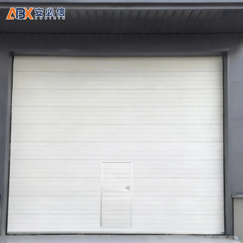 泰安市翻板提升门